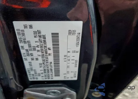 2015 Lincoln Mkc from USA, damaged, VIN 5LMCJ2A98FUJ07164